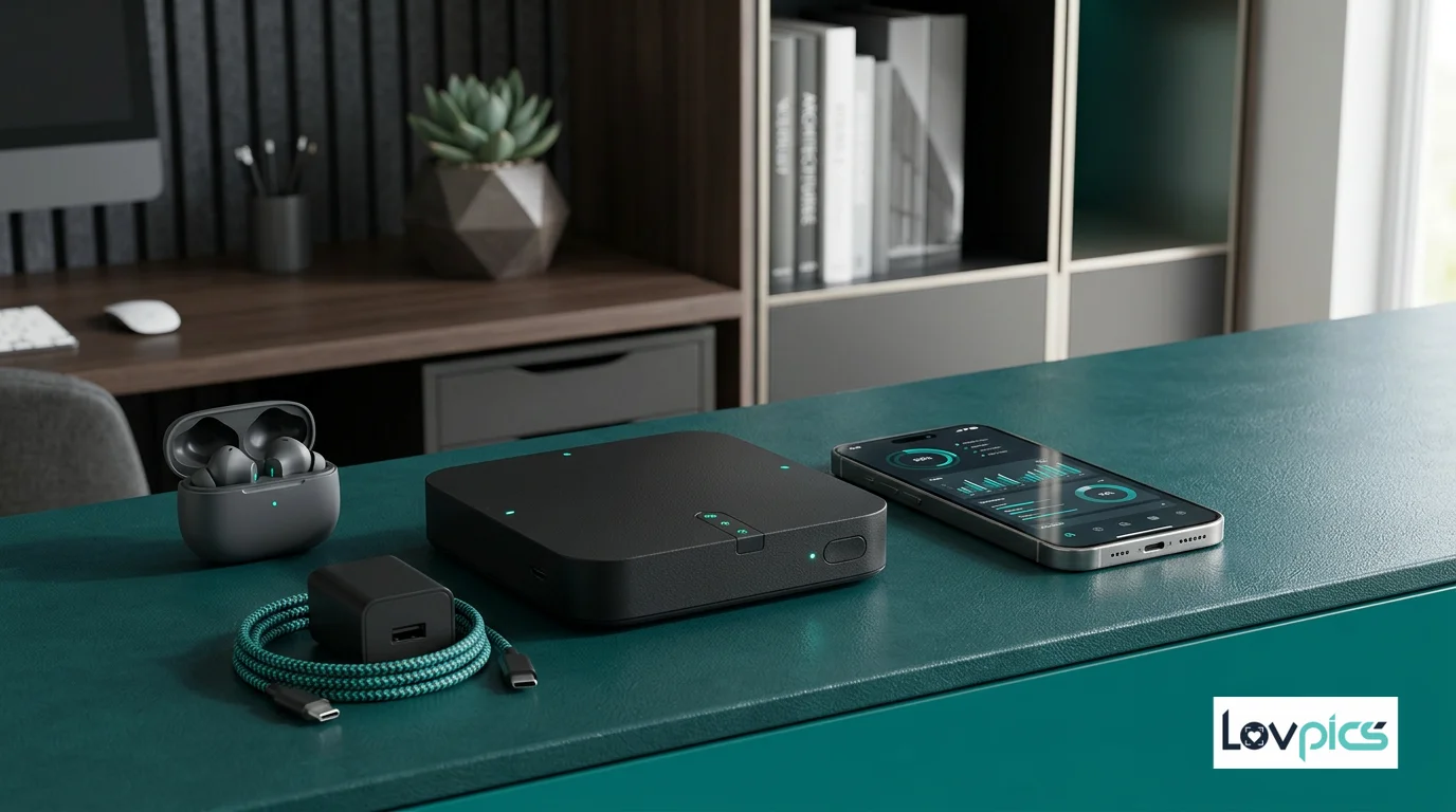 AI Prop Assistant for Product Photography