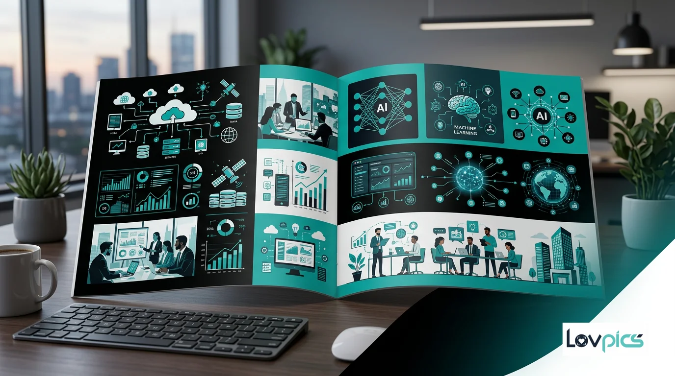 AI Brochure Generation Examples