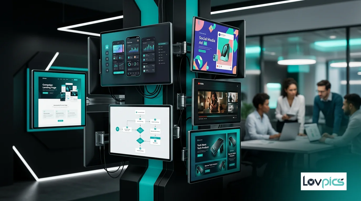 Multiple Banner Styles Examples