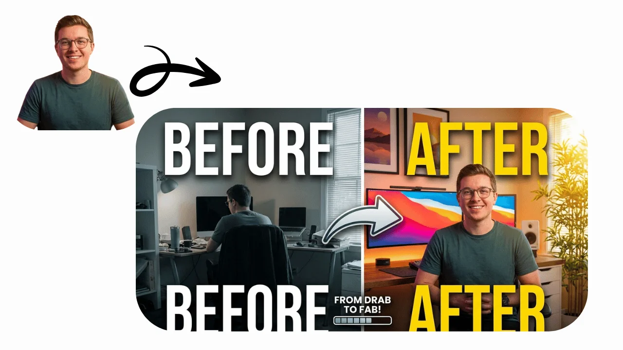 AI Thumbnails preview