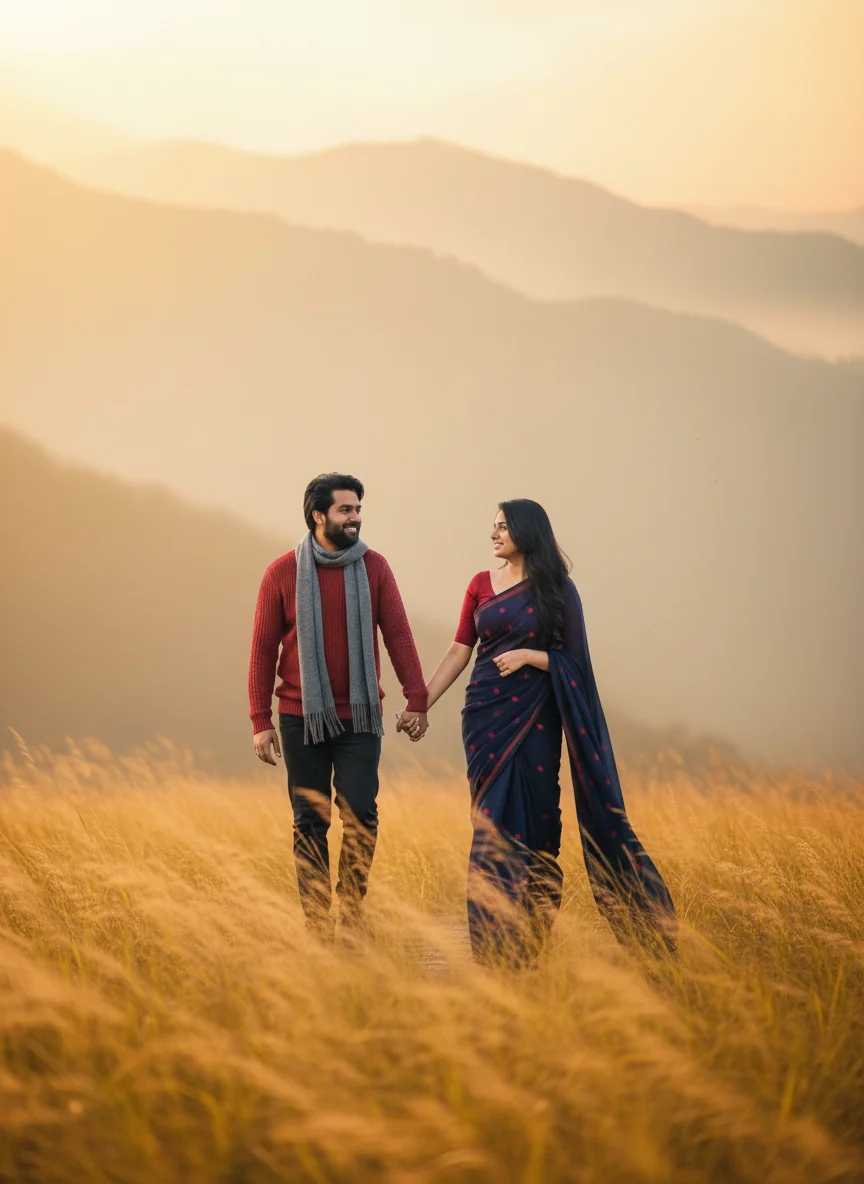 AI photoshoot suite preview